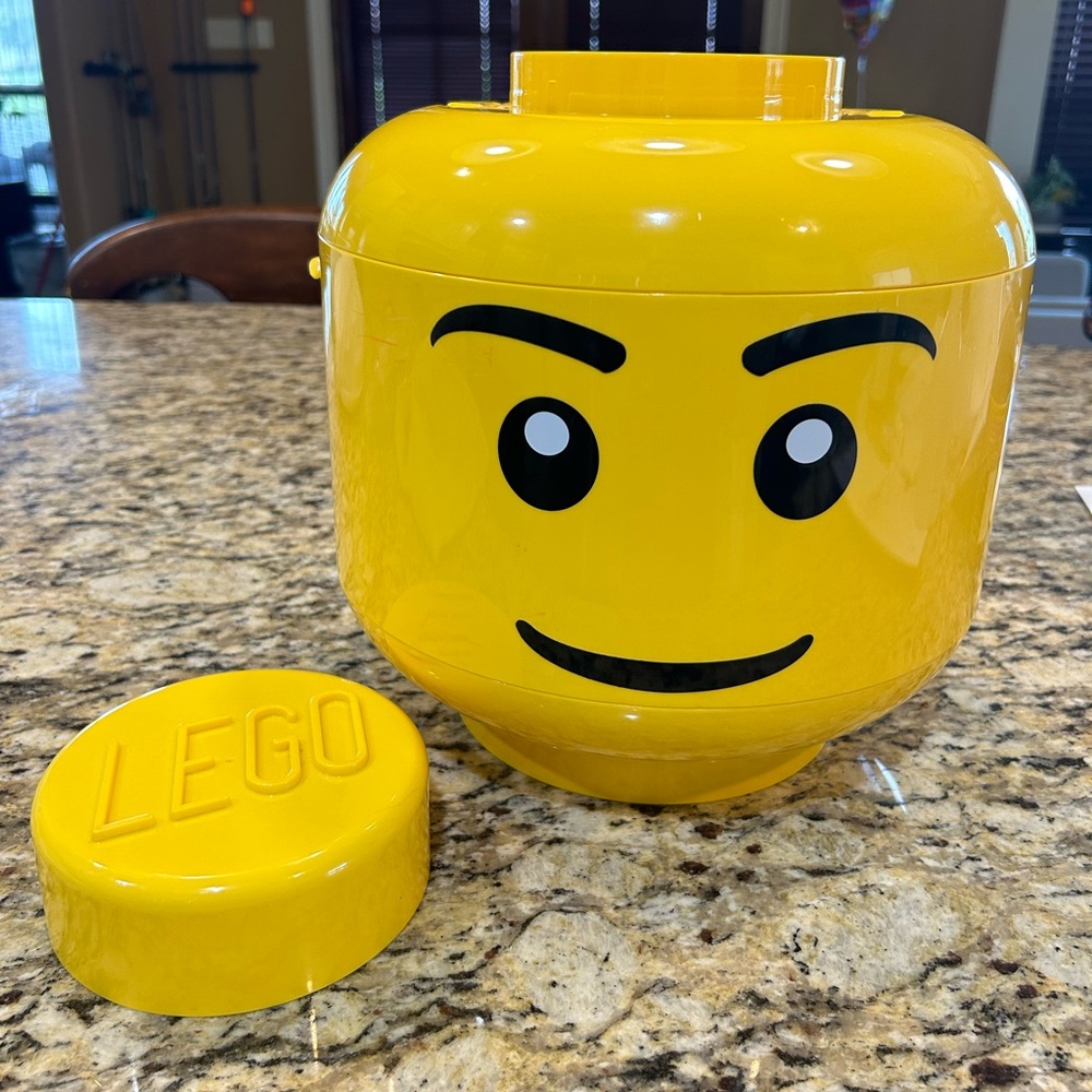 Lego storage